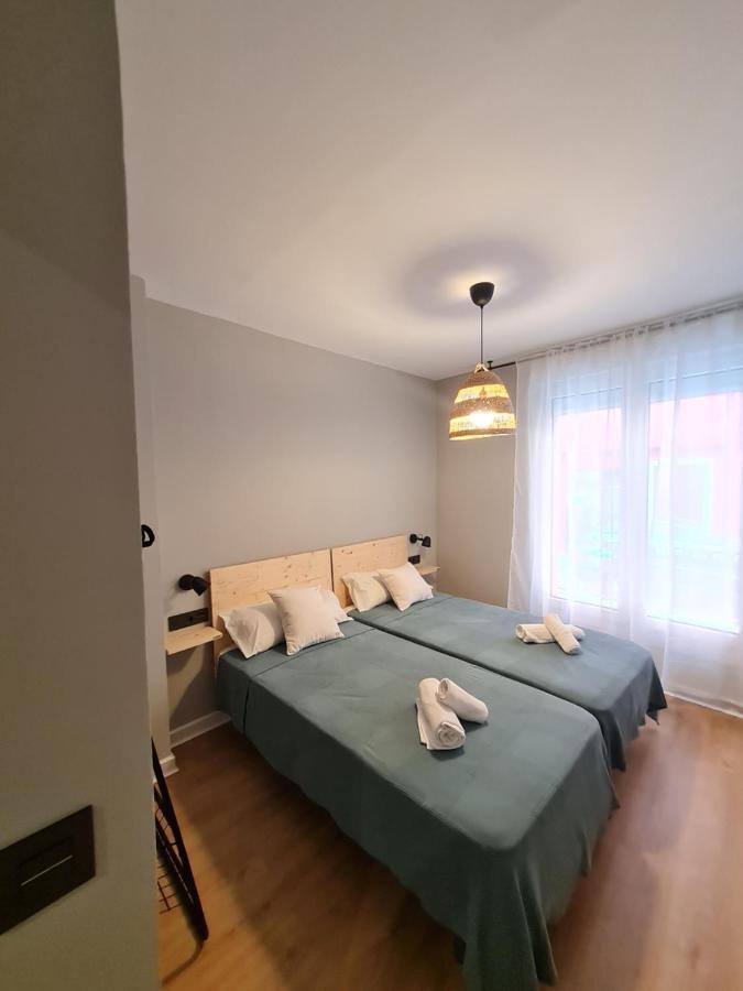 Ferienwohnung Ayuntamiento Parking Gratis. Auto Check-In. Bilbao Exterior foto
