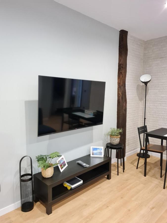 Ferienwohnung Ayuntamiento Parking Gratis. Auto Check-In. Bilbao Exterior foto