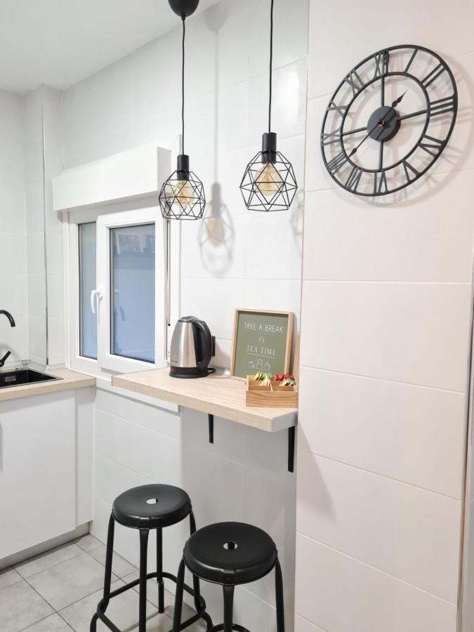 Ferienwohnung Ayuntamiento Parking Gratis. Auto Check-In. Bilbao Exterior foto